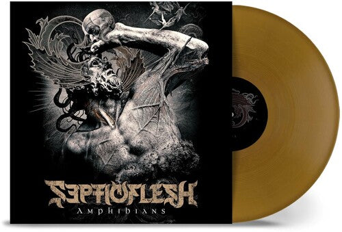 Amphibians [LP+CD Gold Vinyl] vinylsbase