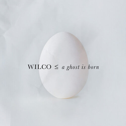 A Ghost Is Born [Vinyl] vinylsbase