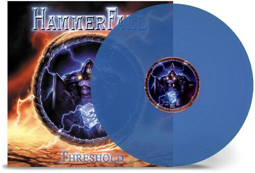 Threshold [LP Transparent Blue Vinyl] vinylsbase