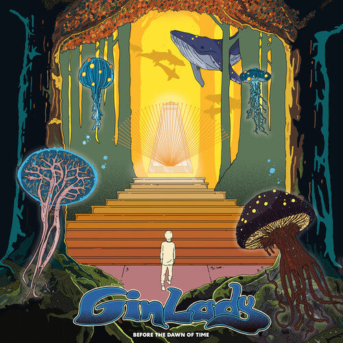 Before The Dawn Of Time [LP import] vinylsbase