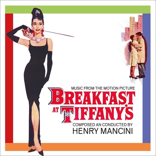 Breakfast at Tiffanys (Soundtrack) [2LP White Vinyl] vinylsbase