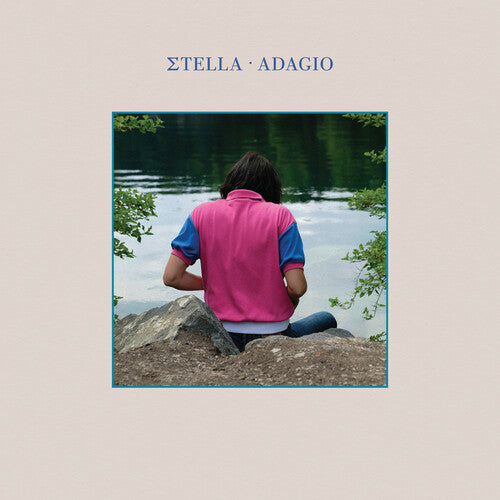 Adagio [LP Pink Vinyl] vinylsbase