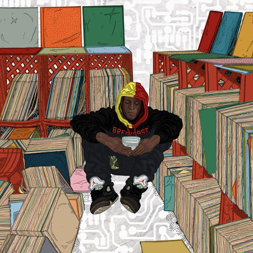 Pocket Operations  [3xLP] vinylsbase