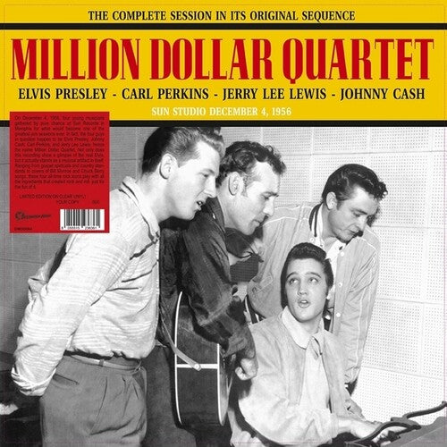 Million Dollar Quartet [LP] vinylsbase