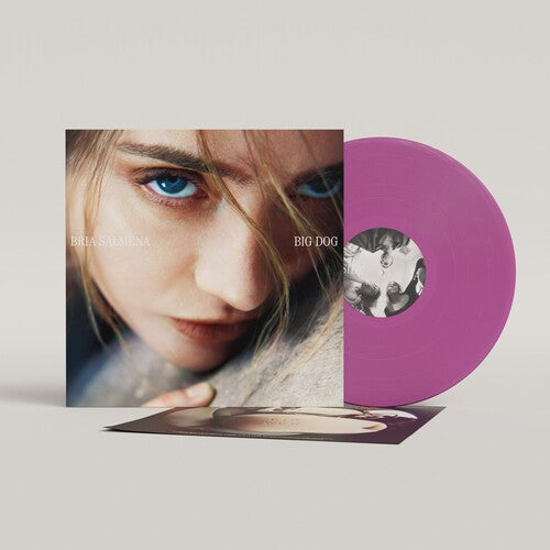 Big Dog [LP Colored Vinyl] vinylsbase