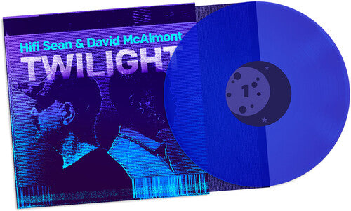 Twilight [LP Blue Vinyl] vinylsbase