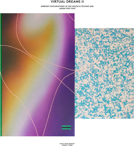 Virtual Dreams II: Ambient Explorations  [Vinyl] vinylsbase