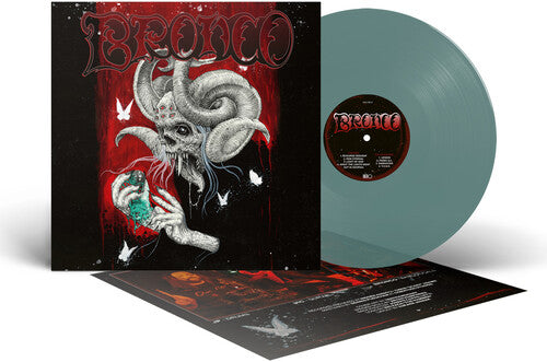 Bronco [LP Green Vinyl] vinylsbase