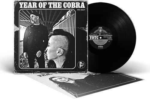 Year Of The Cobra [LP] vinylsbase
