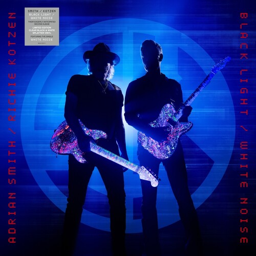 Black Light/White Noise [LP Clear Black/White Splatter Vinyl] vinylsbase