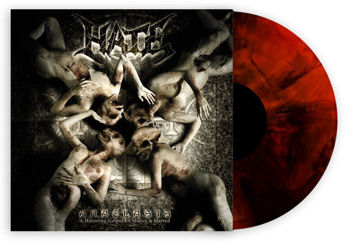 Anaclasis: Haunting Gospel Of Malice & Hatred [LP Red Vinyl] vinylsbase