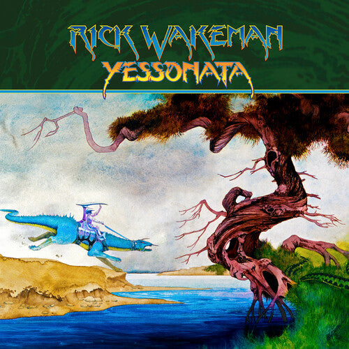 Yessonata [LP Green Vinyl] vinylsbase