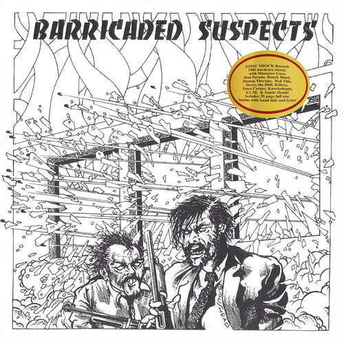 Barricaded Suspects [LP] vinylsbase