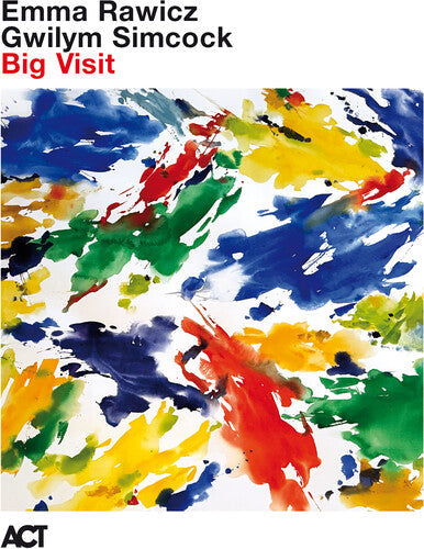 Big Visit [LP 180 Gram] vinylsbase