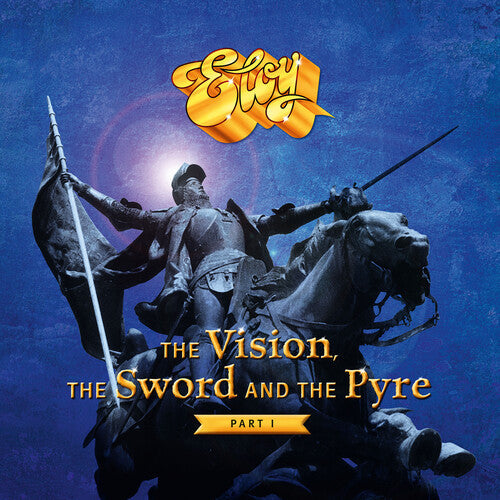 The Vision The Sword And The Pyre: Part I [2LP] vinylsbase