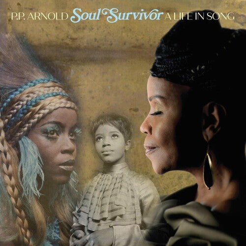 Soul Survivor: A Life In Song [2LP] vinylsbase