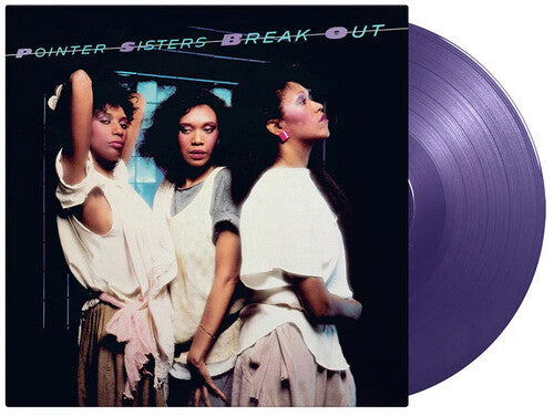 Break Out [Numbered 180 gram Audiophile Purple Vinyl LP] vinylsbase