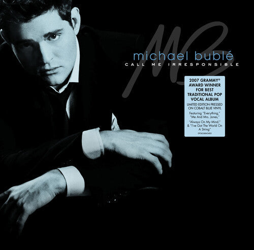 Call Me Irresponsible [2LP Cobalt Blue Vinyl] vinylsbase
