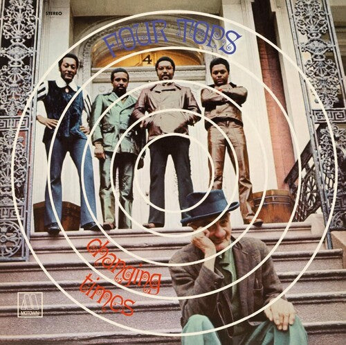 Changing Times [LP] vinylsbase