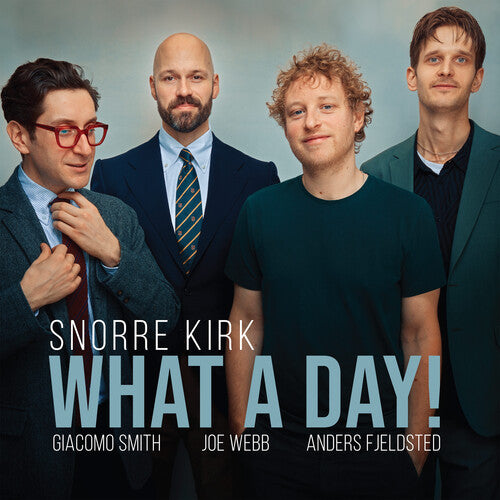 What A Day! [LP] vinylsbase