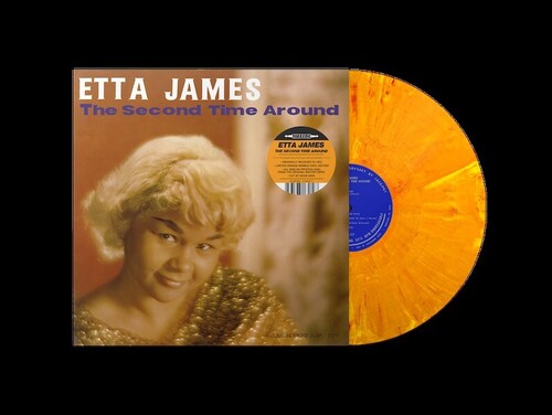 The Second Time Around [LP Orange Marbled Vinyl] vinylsbase