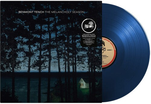 The Melancholy Season [LP Transparent Blue Vinyl] vinylsbase
