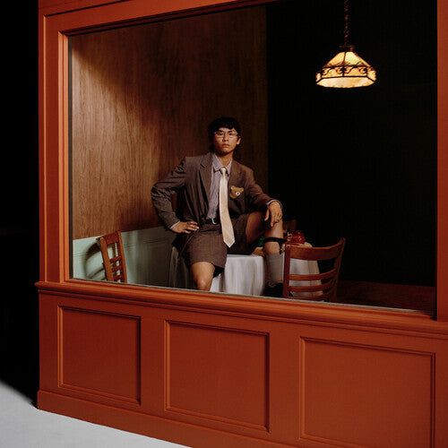 Backflips In A Restaurant [LP Yellow Vinyl] vinylsbase