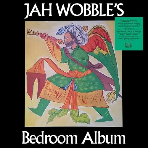 Bedroom Album [LP] vinylsbase
