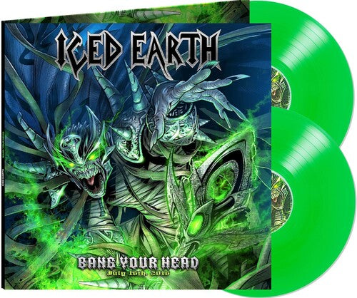 Bang Your Head [2LP Green Vinyl] vinylsbase