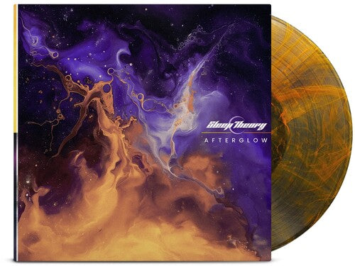 Afterglow [LP Translucent Clear with Orange Swirl Vinyl] vinylsbase