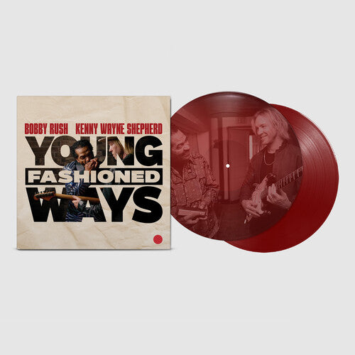Young Fashioned Ways [2LP Maroon Marble Vinyl] vinylsbase
