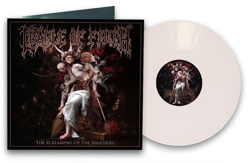 The Screaming Of The Valkyries [LP White Vinyl] vinylsbase