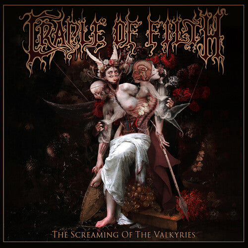 The Screaming Of The Valkyries [LP] vinylsbase