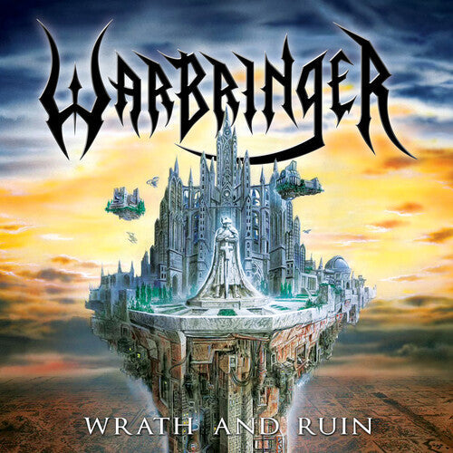 Wrath And Ruin [LP] vinylsbase