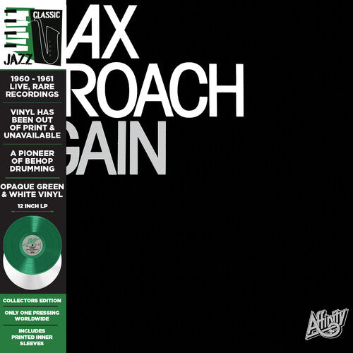 Again [2LP Green, White, Vinyl] vinylsbase