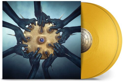 Aspiral [2LP Red Gold Vinyl] vinylsbase