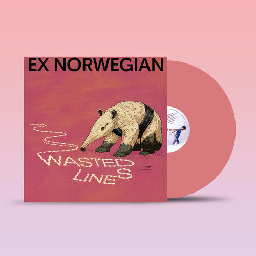 Wasted Lines [LP Pink Vinyl] vinylsbase