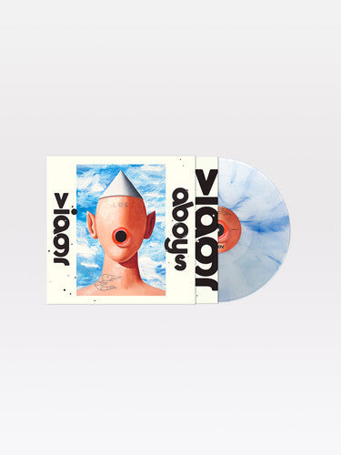 Viagr Aboys [Blue and White Marble Color Vinyl] vinylsbase