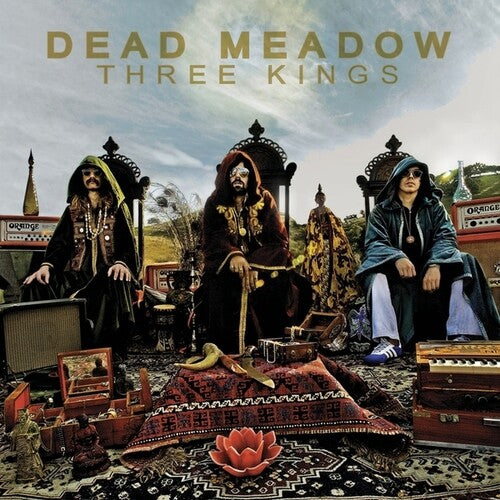 Three Kings [2LP Green Vinyl] vinylsbase