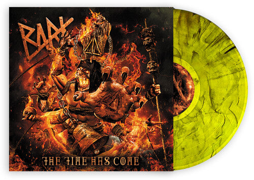 Time Has Come [LP Marble Vinyl] vinylsbase