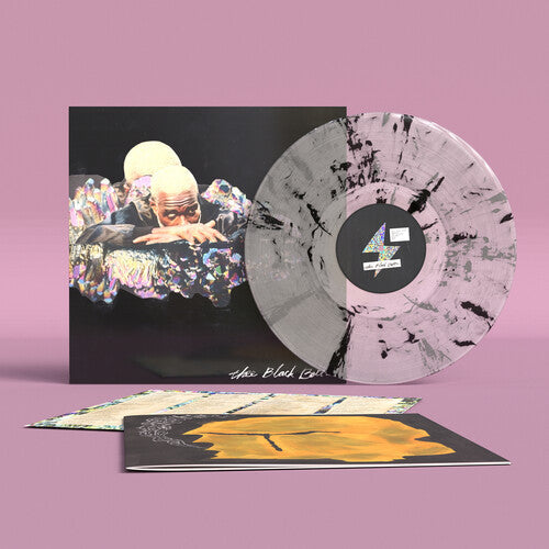Thee Black Boltz [LP Osupa Clear With Black & White Vinyl] vinylsbase