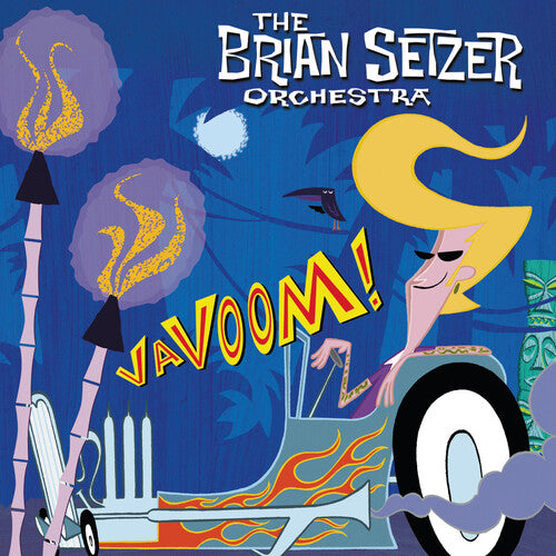 Vavoom! [LP Colored 180 Gram Vinyl] vinylsbase