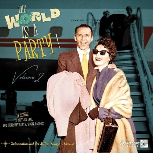 The World Is A Party! 02 [LP] vinylsbase