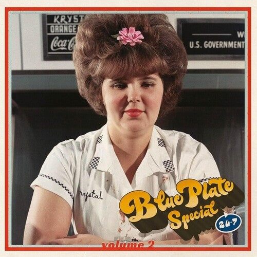 Blue Plate 02 [LP] vinylsbase