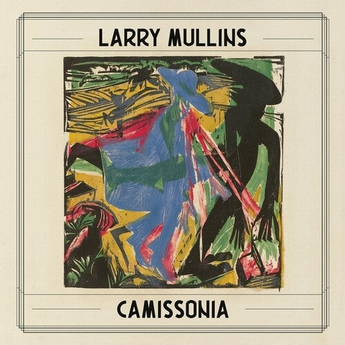 Camissonia [LP] vinylsbase
