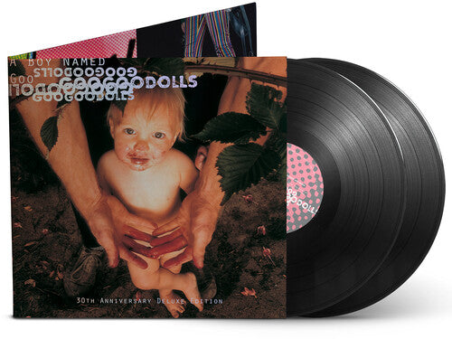 A Boy Named Goo [2LP 30th Anniversary, Deluxe Edition with Live At The Aladdin Theatre] vinylsbase