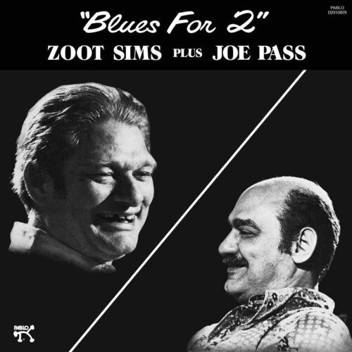 Blues For 2 [LP] (Audiophile Vinyl) vinylsbase