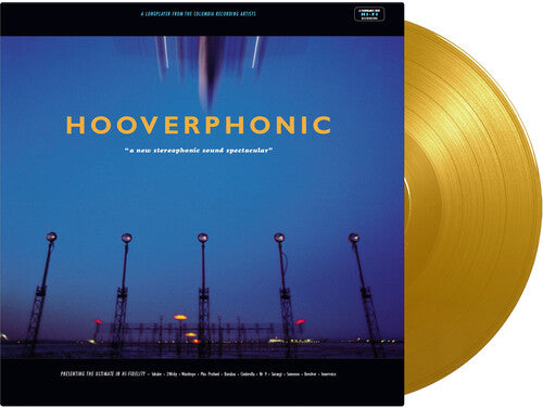 A New Stereophonic Sound [Yellow Vinyl] vinylsbase