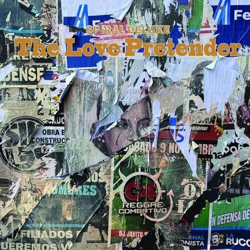 The Love Pretender [2LP] vinylsbase