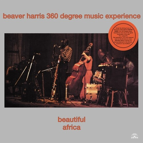 Beautiful Africa [LP] vinylsbase